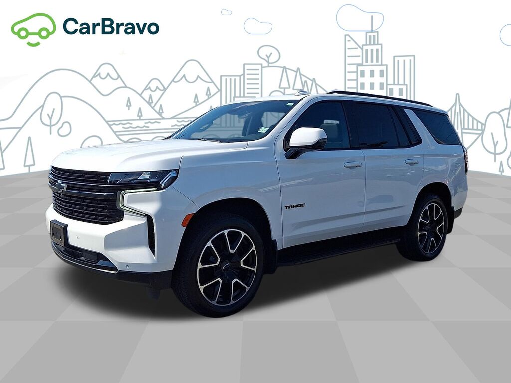 2024 Chevrolet Tahoe RST — photo 1 of 6