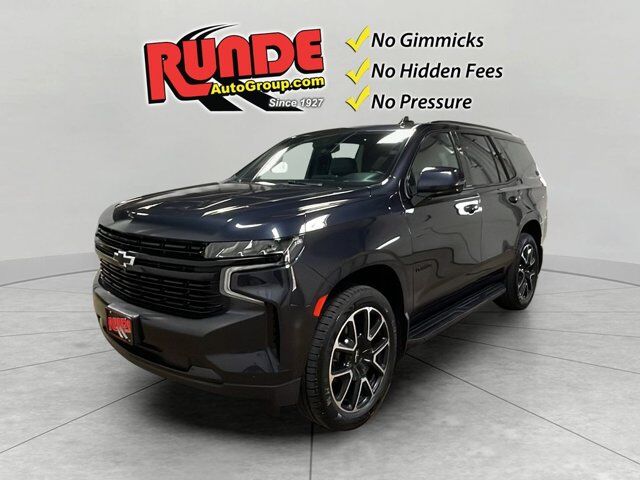 2024 Chevrolet Tahoe RST — photo 1 of 2