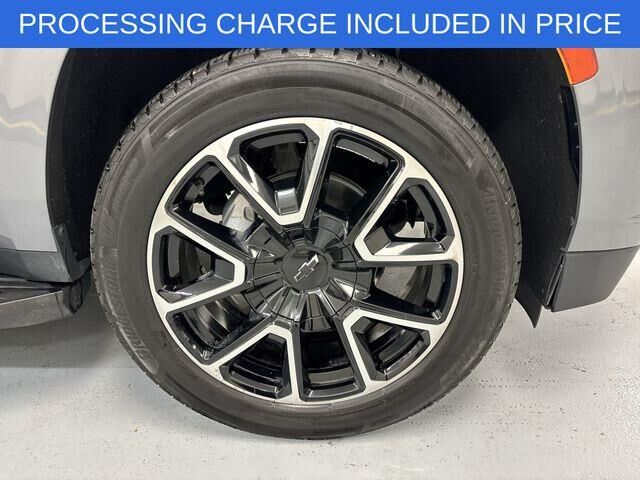 2021 Chevrolet Tahoe RST — photo 1 of 24
