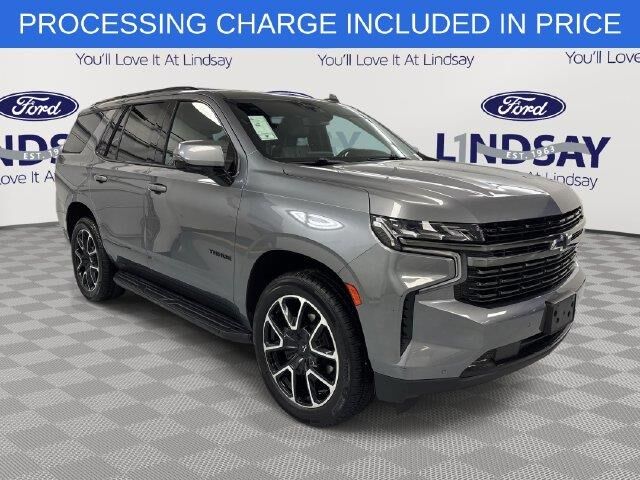 2021 Chevrolet Tahoe RST