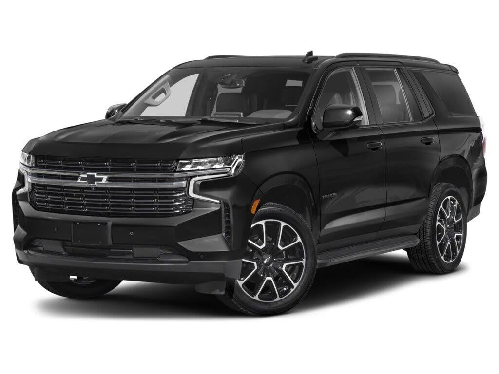 2023 Chevrolet Tahoe RST — photo 1 of 16