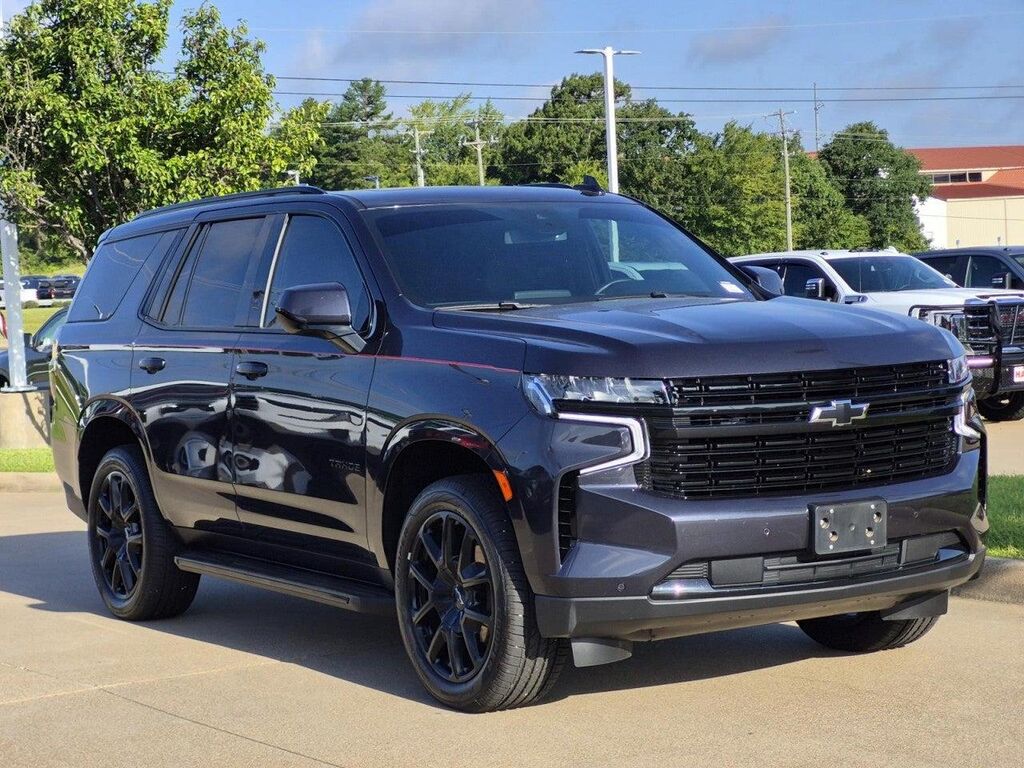 2023 Chevrolet Tahoe RST — photo 1 of 13
