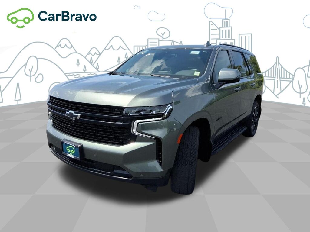 2023 Chevrolet Tahoe RST — photo 1 of 6