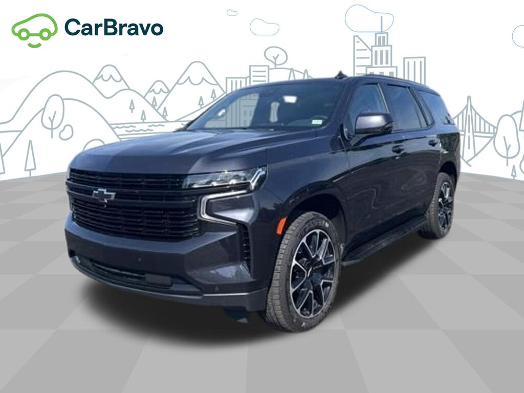 2023 Chevrolet Tahoe RST — photo 1 of 6