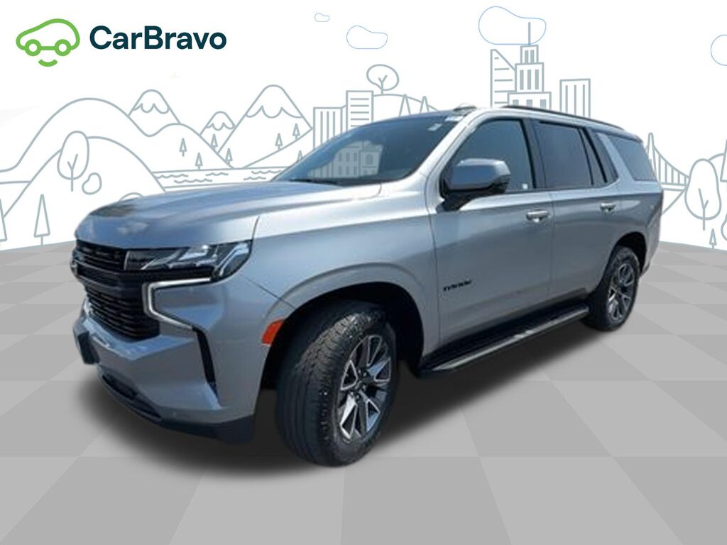 2023 Chevrolet Tahoe RST — photo 1 of 6