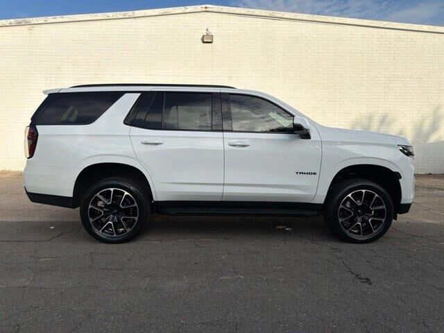 2024 Chevrolet Tahoe RST — photo 1 of 58
