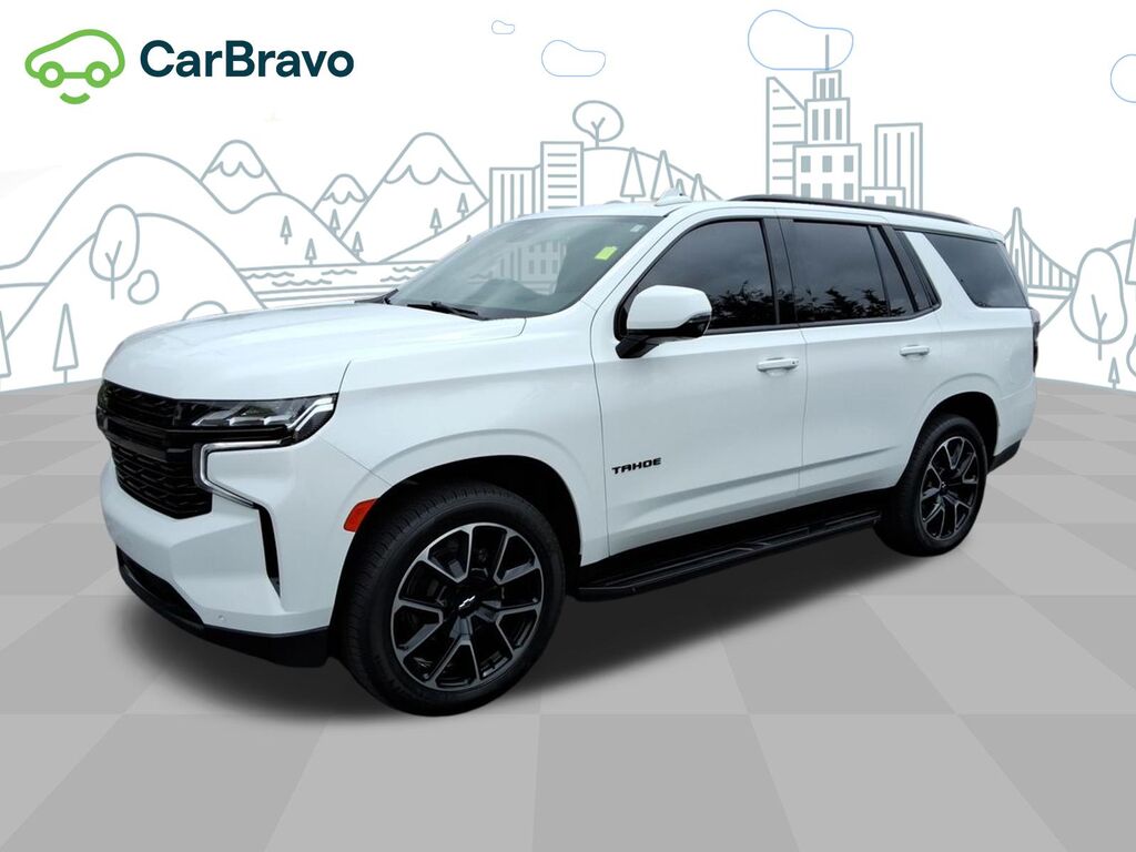 2024 Chevrolet Tahoe RST — photo 1 of 7