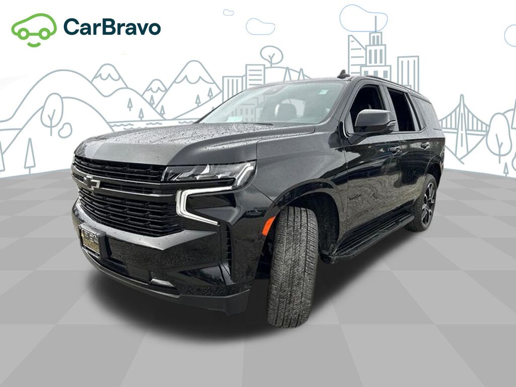 2024 Chevrolet Tahoe RST — photo 1 of 6