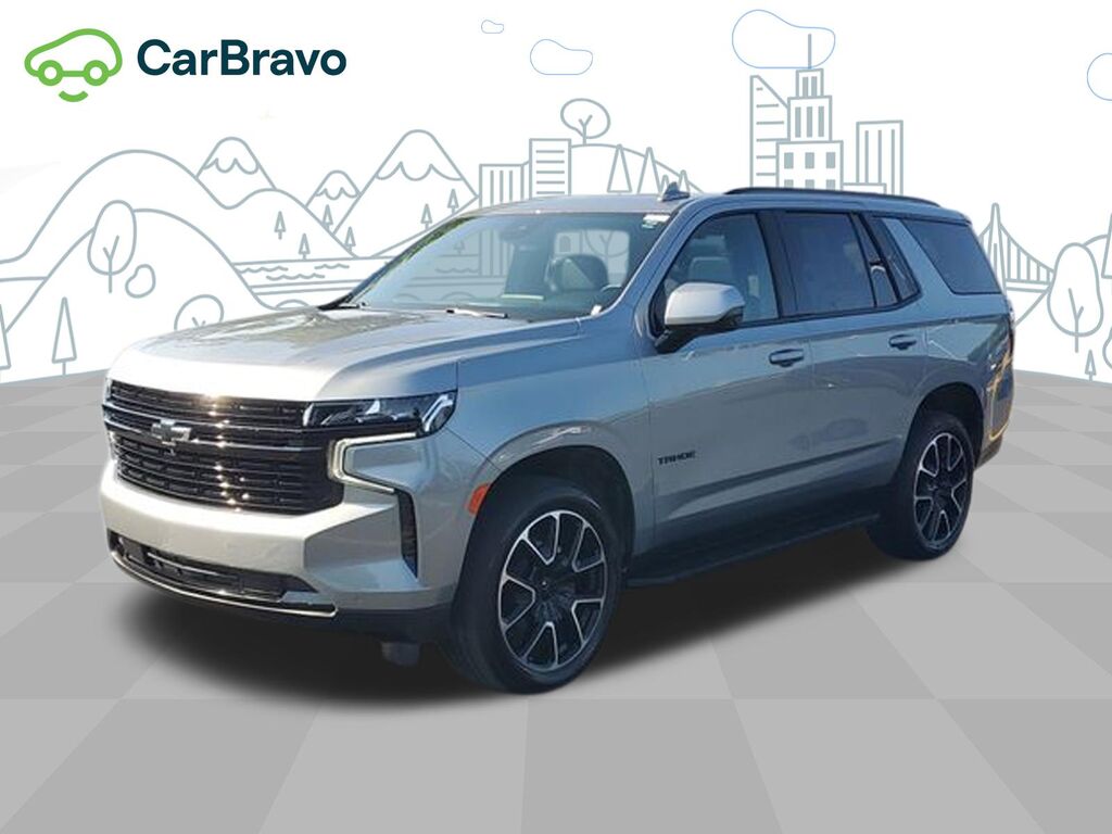 2024 Chevrolet Tahoe RST — photo 1 of 6