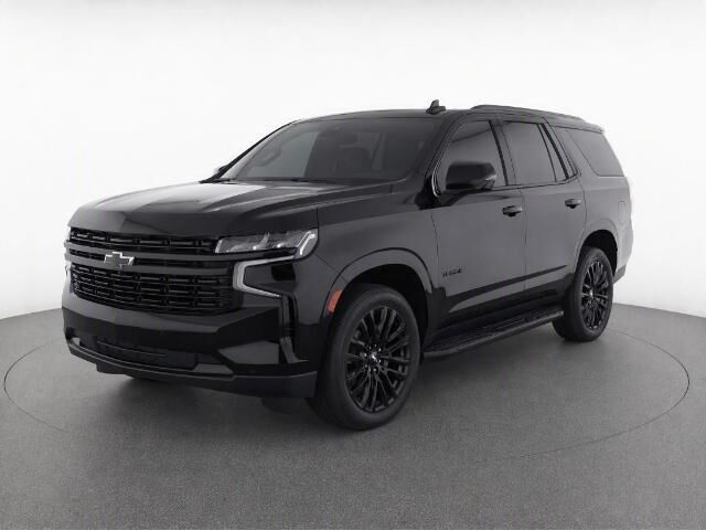 2021 Chevrolet Tahoe RST — photo 1 of 13