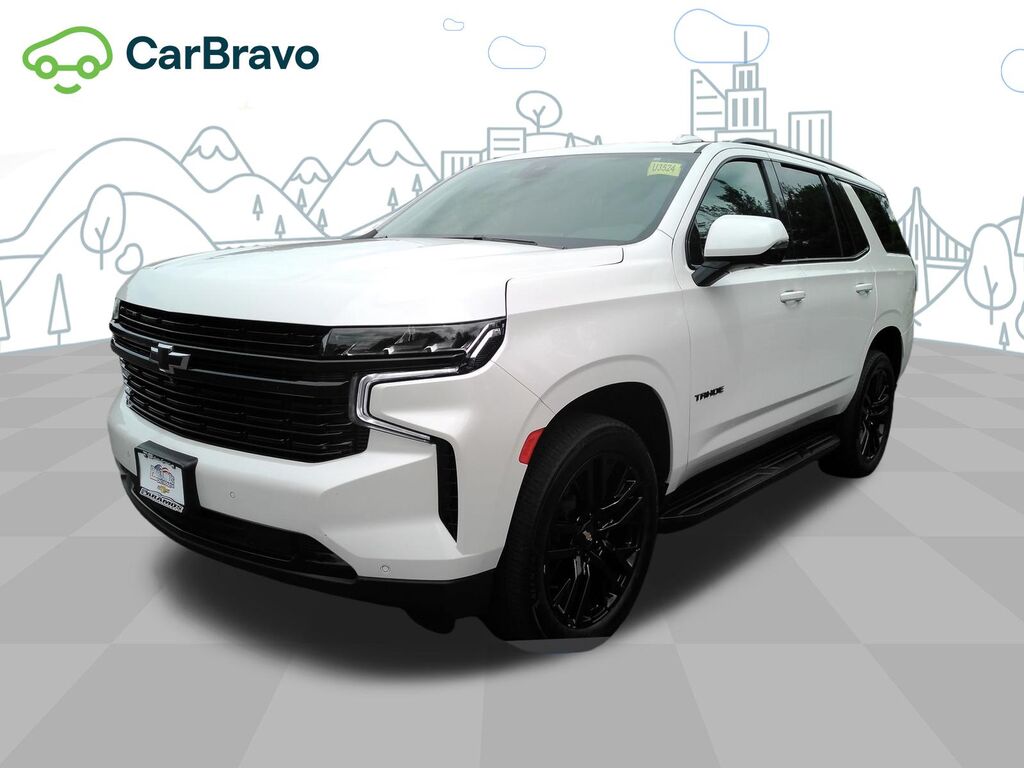 2023 Chevrolet Tahoe RST — photo 1 of 6
