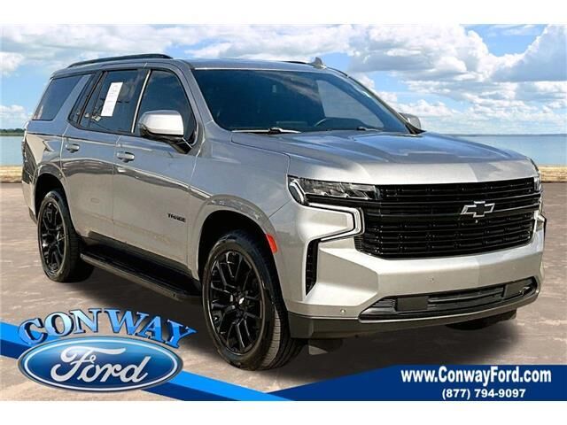 2023 Chevrolet Tahoe RST — photo 1 of 12