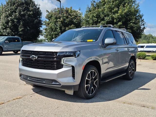 2023 Chevrolet Tahoe RST — photo 1 of 20