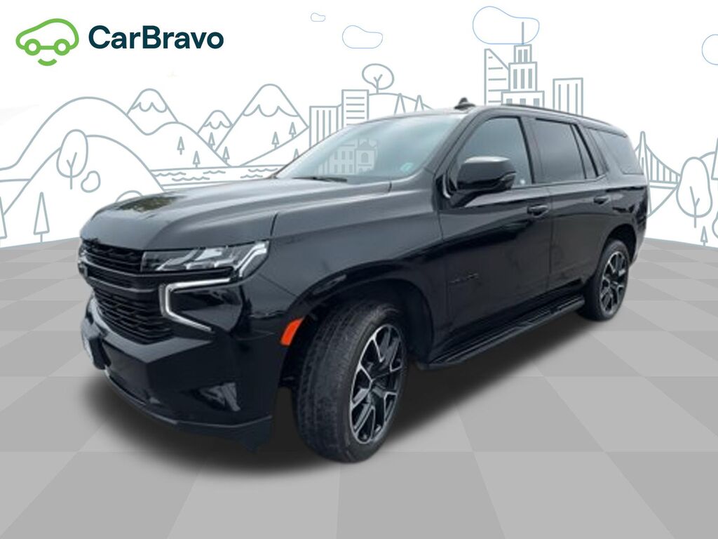 2023 Chevrolet Tahoe RST — photo 1 of 6
