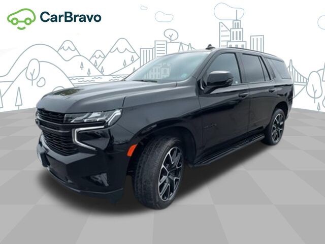 2023 Chevrolet Tahoe RST