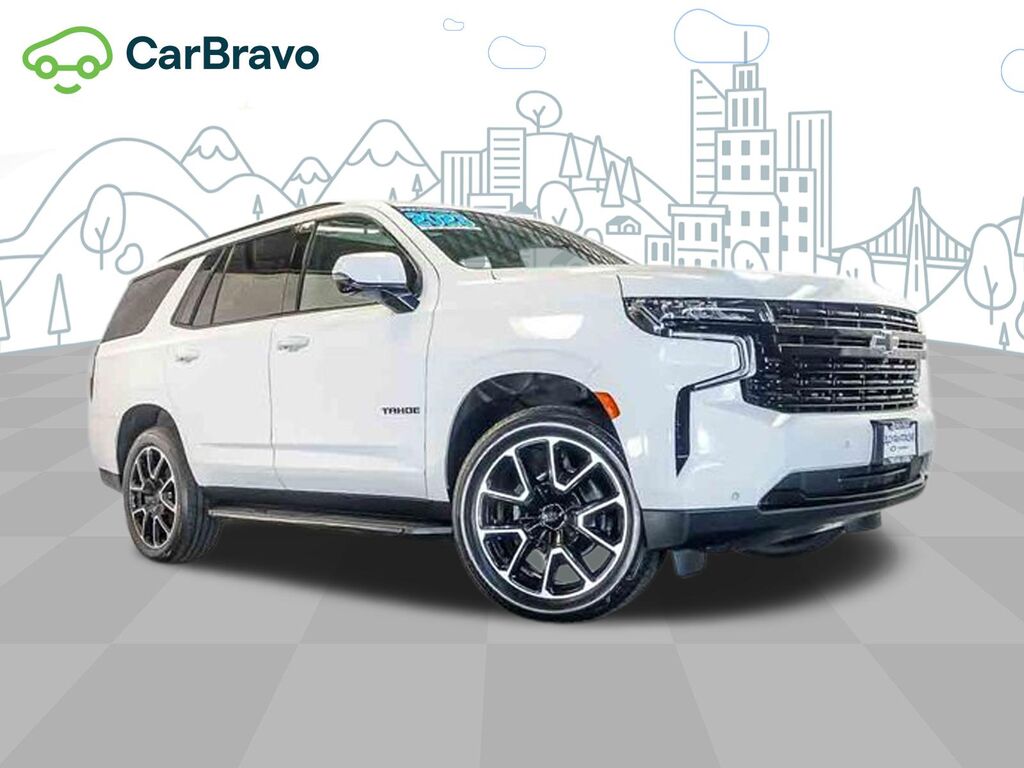 2023 Chevrolet Tahoe RST — photo 1 of 6