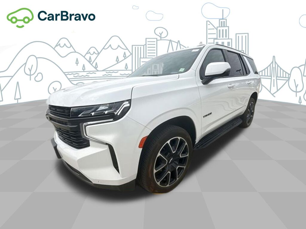 2024 Chevrolet Tahoe RST — photo 1 of 6