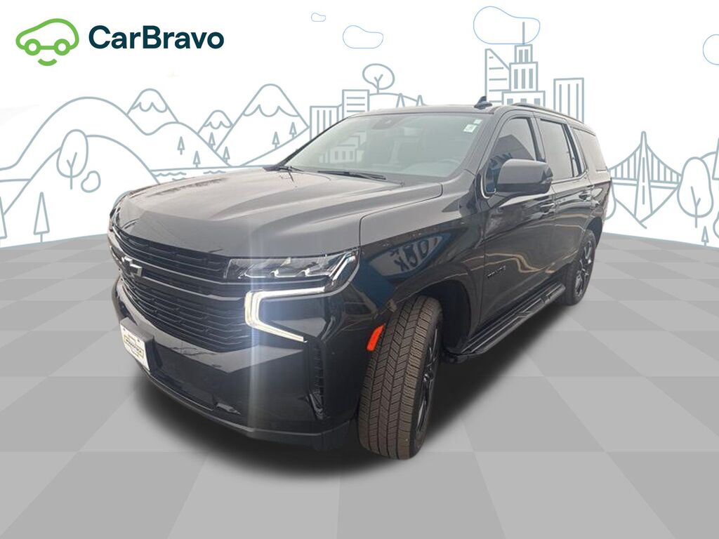 2024 Chevrolet Tahoe RST — photo 1 of 6