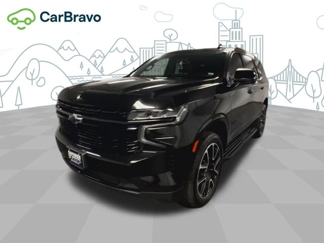 2024 Chevrolet Tahoe RST