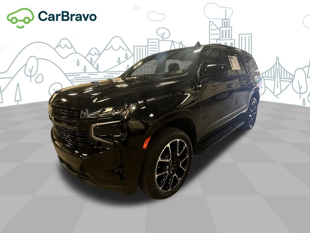 2024 Chevrolet Tahoe RST — photo 1 of 6