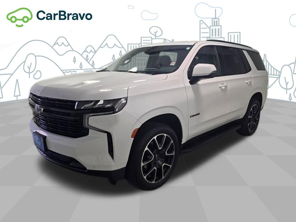 2024 Chevrolet Tahoe RST — photo 1 of 7