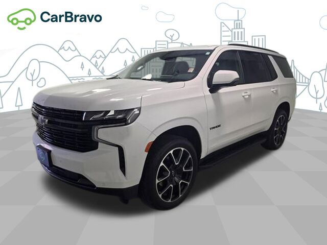 2024 Chevrolet Tahoe RST