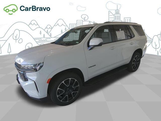 2021 Chevrolet Tahoe RST