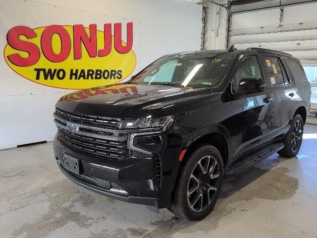 2022 Chevrolet Tahoe RST — photo 1 of 13