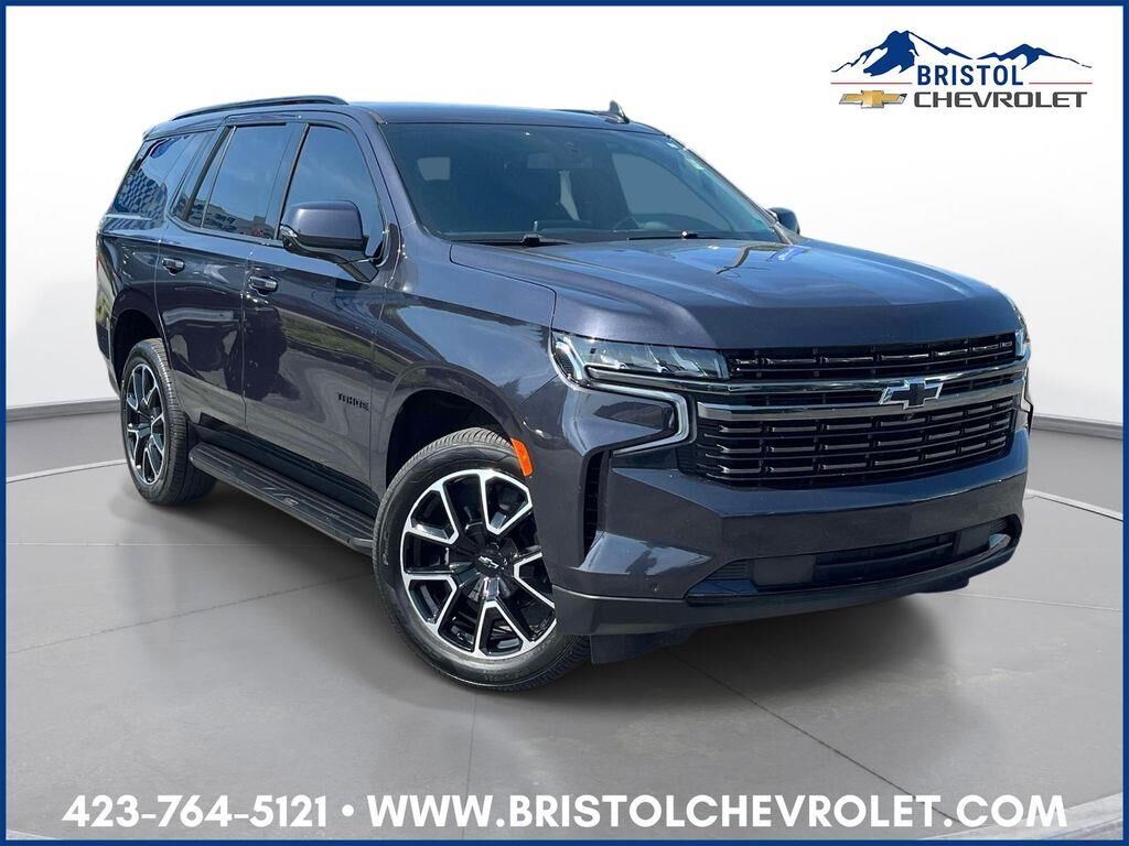 2022 Chevrolet Tahoe RST — photo 1 of 12