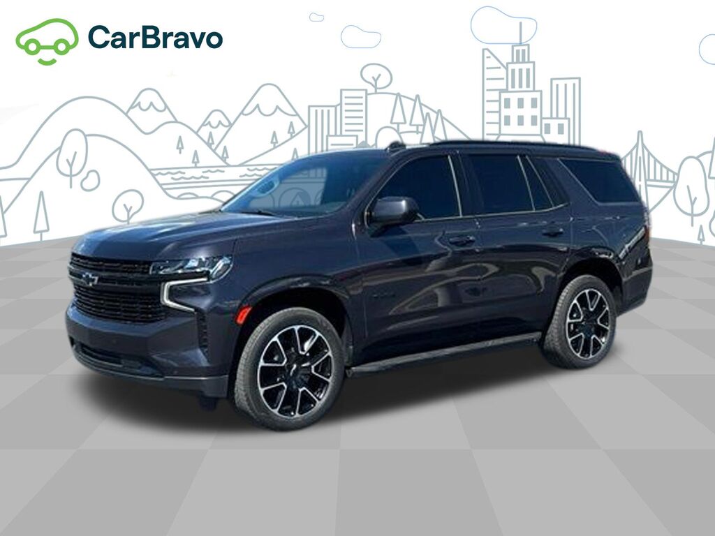 2023 Chevrolet Tahoe RST — photo 1 of 6