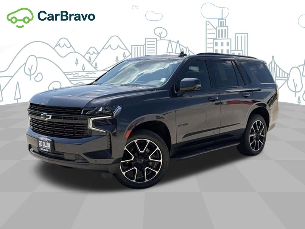 2023 Chevrolet Tahoe RST — photo 1 of 6