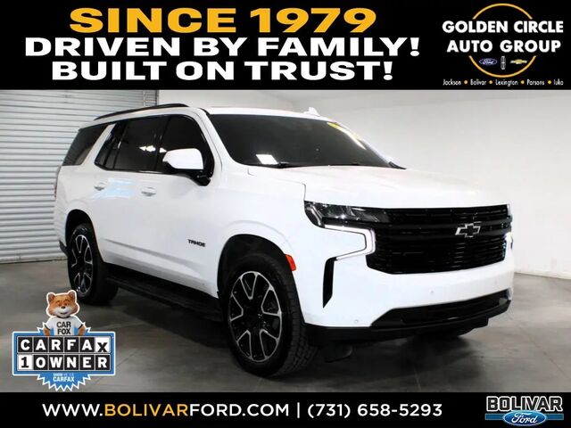 2023 Chevrolet Tahoe RST
