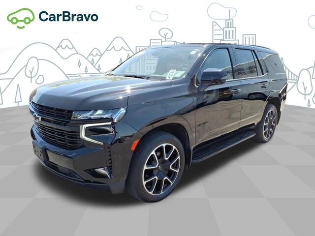 2023 Chevrolet Tahoe RST