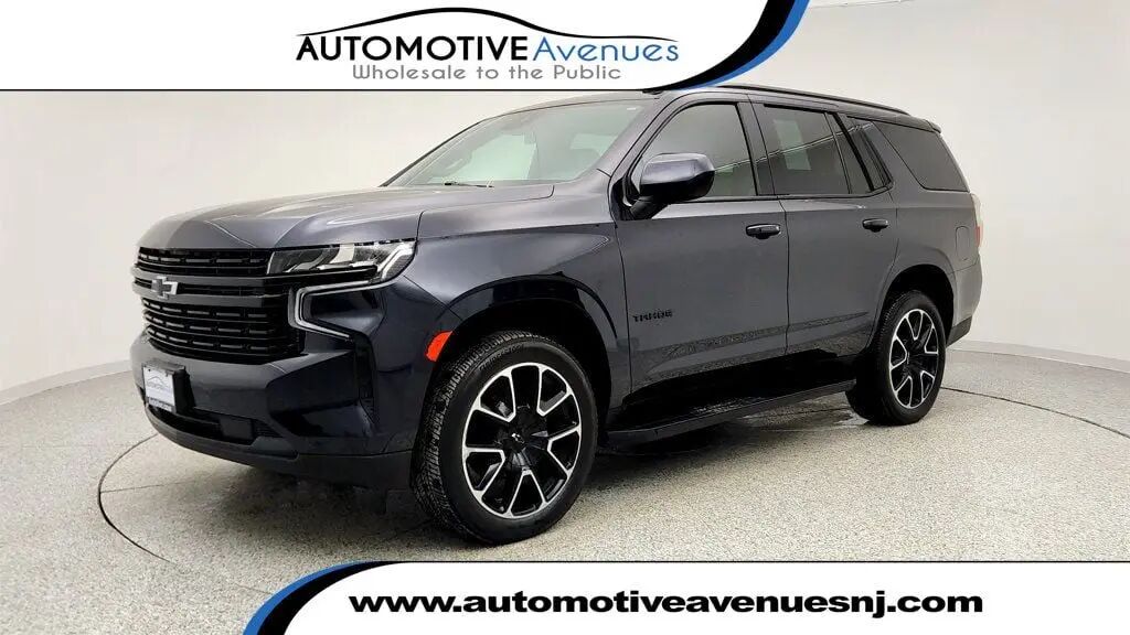 2023 Chevrolet Tahoe RST — photo 1 of 26