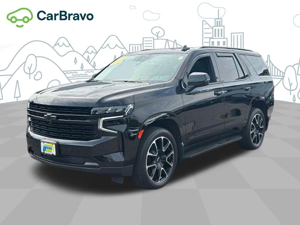 2023 Chevrolet Tahoe RST — photo 1 of 6