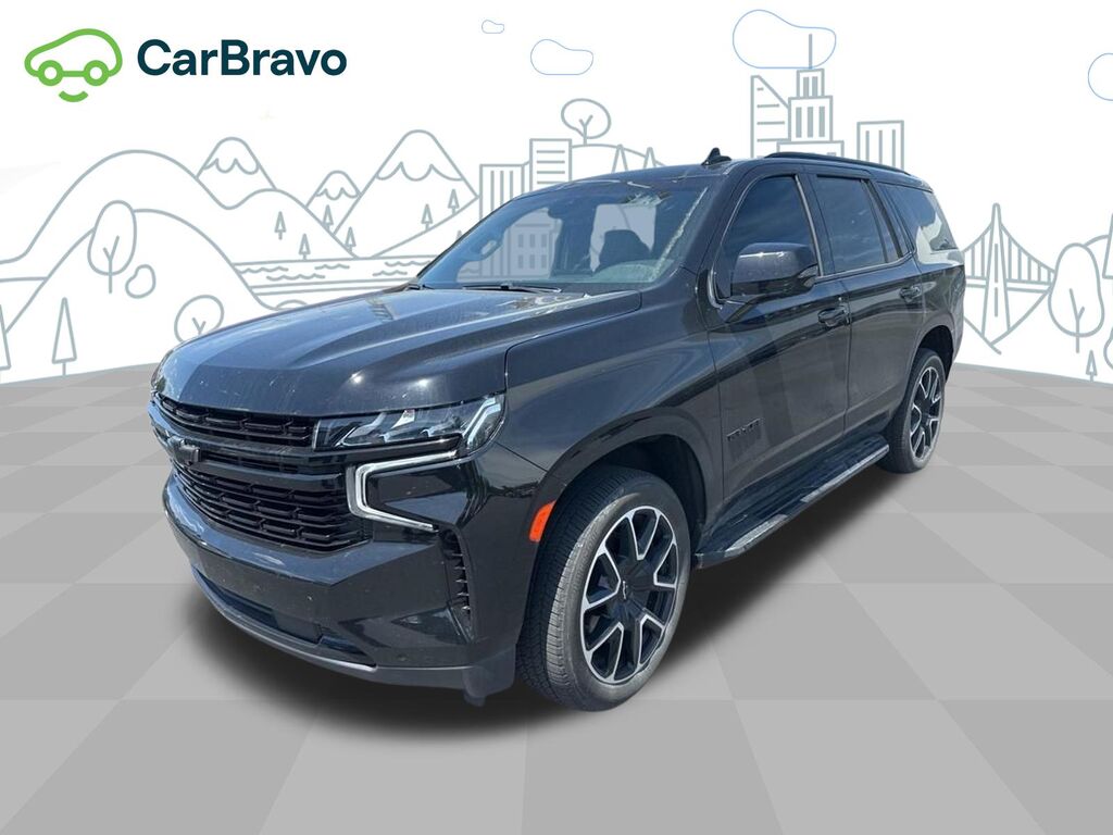 2023 Chevrolet Tahoe RST — photo 1 of 6
