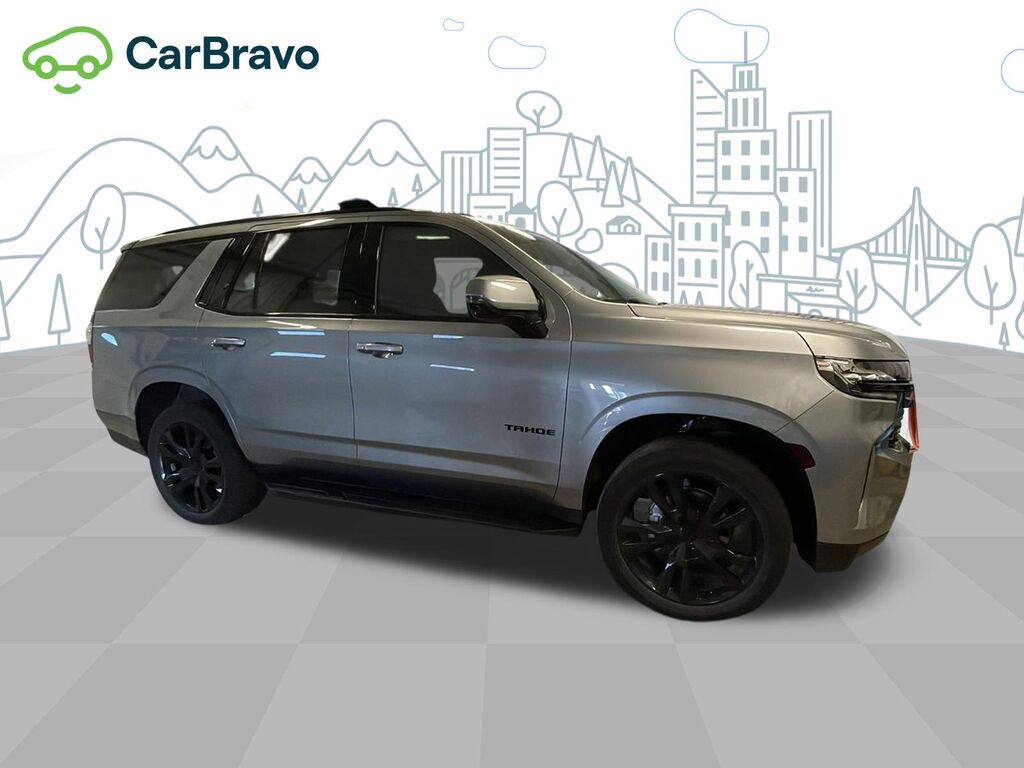 2023 Chevrolet Tahoe RST — photo 1 of 6
