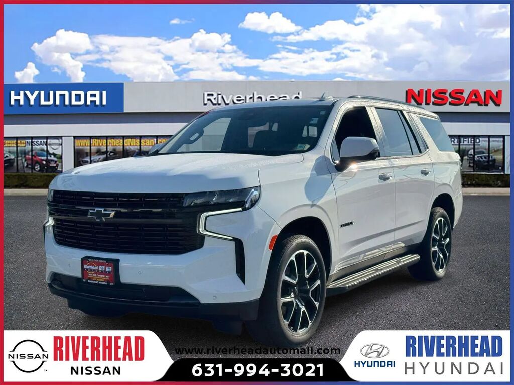 2023 Chevrolet Tahoe RST — photo 1 of 13