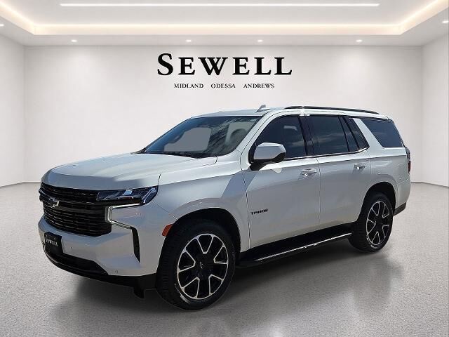 2023 Chevrolet Tahoe RST — photo 1 of 8