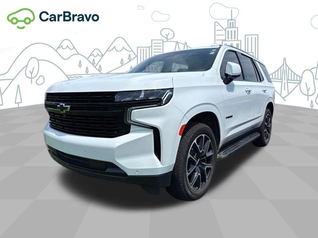 2023 Chevrolet Tahoe RST — photo 1 of 6