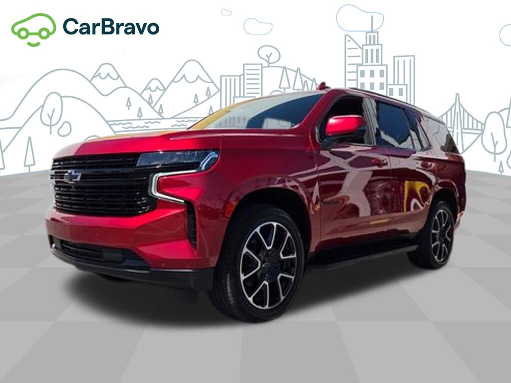 2023 Chevrolet Tahoe RST — photo 1 of 6