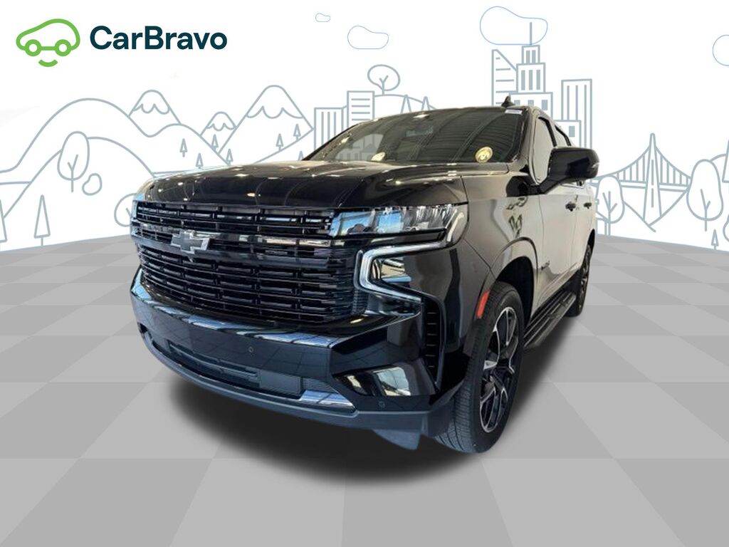 2024 Chevrolet Tahoe RST — photo 1 of 6
