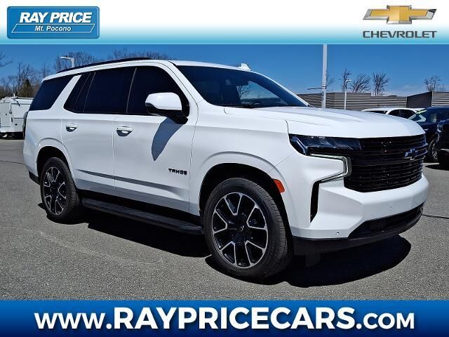 2024 Chevrolet Tahoe RST — photo 1 of 13