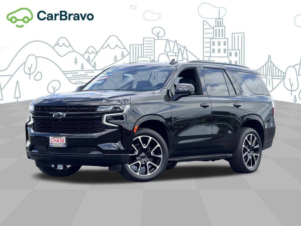 2024 Chevrolet Tahoe RST — photo 1 of 6