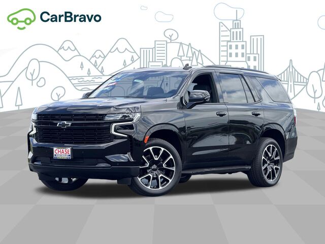 2024 Chevrolet Tahoe RST