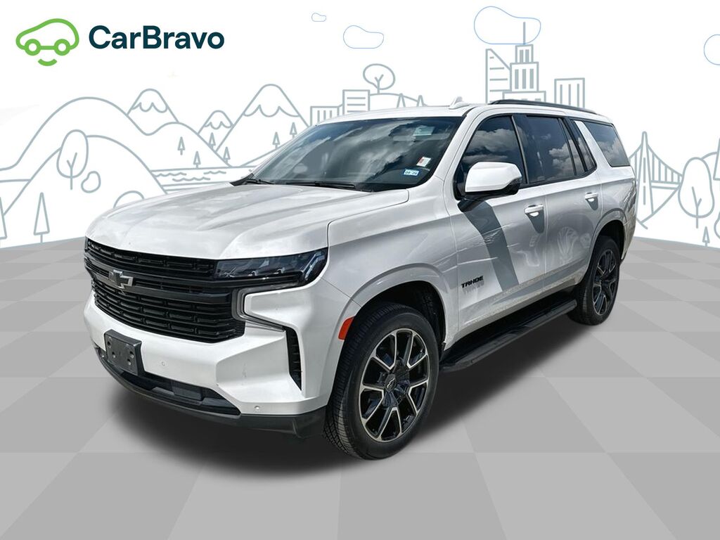 2024 Chevrolet Tahoe RST — photo 1 of 6