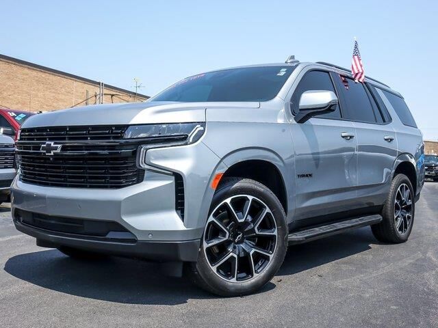 2024 Chevrolet Tahoe RST — photo 1 of 39