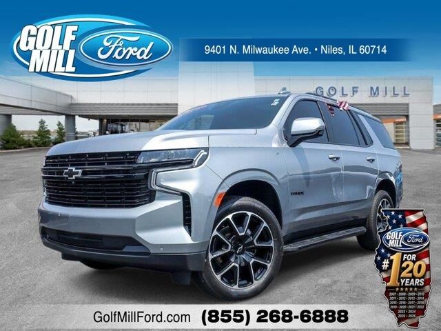 2024 Chevrolet Tahoe RST