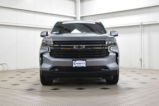 2022 Chevrolet Tahoe RST — photo 1 of 10