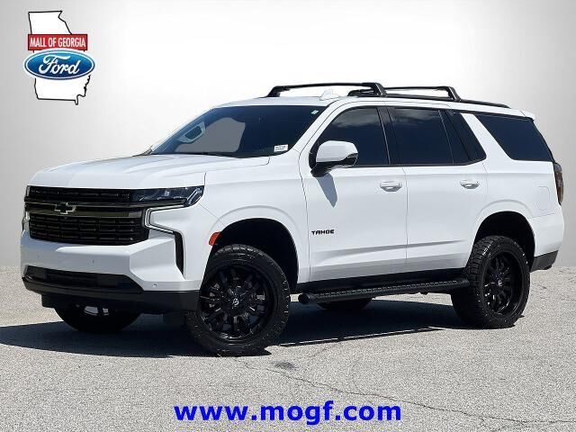 2022 Chevrolet Tahoe RST